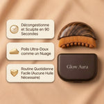 Brosse de Drainage Lymphatique Facial