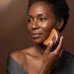 Brosse de Drainage Lymphatique Facial