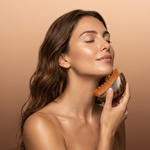 Brosse de Drainage Lymphatique Facial