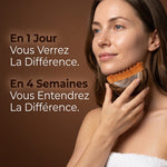 Brosse de Drainage Lymphatique Facial
